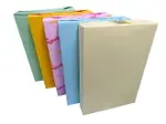 影印紙 彩色 B5 (這是 B4 的一半) 70GSM 或 80GSM SIZE 182 × 257MM 500 SHEETS 1包 500張 P1410072