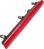 MUELODSIC High Mount Brake Light Assembly for Easy Install Third Brake Light with Enhanced Visibility Rear Reflector for Increased Safety