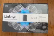 New Never Opened Cisco Linksys N300 Wireless-N Range Extender
