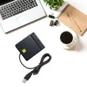 Multiple Function USB Card Reader Portable Intelligent Card Reader for Card
