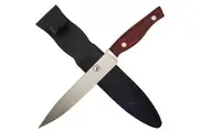 Azero Stamina Wood Hunting Knife 300mm Overall Length (A246301)