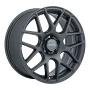 17x7.5 Gunmetal Alloy Wheel Rim Fits Toyota MR2, OE28K 17Inch 5x114.3 5Lug ET38 (for: Toyota)