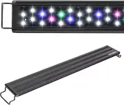 LED Aquarium Light Full Spectrum for 24 Inch to 30 Inch Fish Tank Ligh