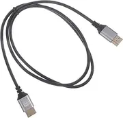 DRESSOOS 8k Ultra Cable Male to Male Video Cord for Tv Computer 19 1 Core High Speed Cable