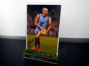✺Signed & Framed✺ JEFF GARLETT Photo PROOF COA Carlton Blues AFL