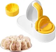 Dumpling Skin Maker | Bao Bun Empanadas Mold - Multifunctional Kitchen Tool for Pastry Wrapping Making Hand Pie Wonton Chinese Food Daily Meals