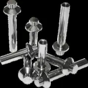 Feuling SS Hex Engine Head Bolt Kit 8pk for Harley Super Glide CVO 99