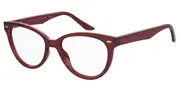 Seventh Street 7A579 C9A Women’s Glasses Red Size 52 - Private Health Rebate - Blue Light Block Available