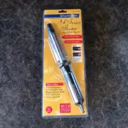 Remington 1996 3/4" Smart Shaper Curling Iron w/ Timer & Steam & ColorHeat