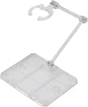 CoudarTitie Model Stand Base Robot Illustration, Clear