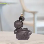 Backflow Incense Holder Burner Workmanship Censer for Family Office Friends