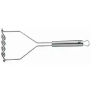 WMF Potato Masher 29 cm Profi Plus Cromargan Stainless Steel Partly Matt Dish...
