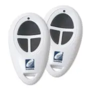 2 x Gliderol TM390+ Genuine Original Remotes Remote