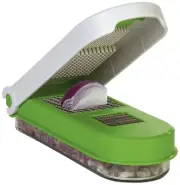 PrepWorks by Progressive Onion and Garlic Chopper – Manual Food Chopper fo