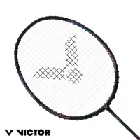 在飛比找momo購物網優惠-【VICTOR 勝利體育】羽球拍(DX-9X B 藏青)