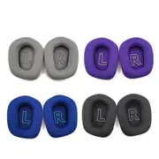 Replacement Ear Pad Cushions Compatible with the Logitech G733 Lightspeed Gaming Headset