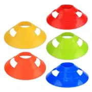 Agility Cones Sports Training Cones Field Marker Cones for Football Basketball