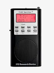 SB7 Spirit Box for Ghost Hunting - Newest Model with FM+AM