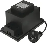 Media Hub 240V to 24VAC 150VA Lighting Transformer Mounted Inside