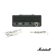 在飛比找momo購物網優惠-【Marshall】Pluginz X 聯名復刻經典音箱鑰匙