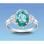 Tropical Escape Women’s Sterling Silver Ring