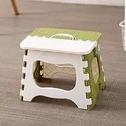 Plastic Folding Step Stool Multi Purpose Portable Stool Storage Foldable Stools Home Small Seat Travel Foldable Stool