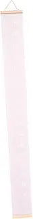 CHICAMPERA Baby Growth Chart Wall Vinyl Height Ruler Boys and Girls Measure Growth Chart for Bedroom Educational and Fun Dec