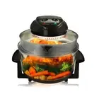 Megachef Mcai-860B Multipurpose Countertop Halogen Oven Air