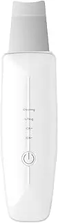 Skin Spatula,Pore Cleaner Tools with 4 Modes | USB Rechargeable Scraper, Pimple Extractor, Face Lifting Tool for Skin Care