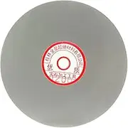 uxcell 6-inch Grit 1200 Diamond Coated Flat Lap Wheel Grinding Sanding Polishing Disc