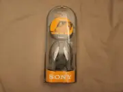 NEW Sony Walkman MDR-J11G Clip Sports Stereo Headphones NIB