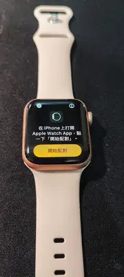 在飛比找Yahoo!奇摩拍賣優惠-apple watch s6 40mm 玫瑰金 二手