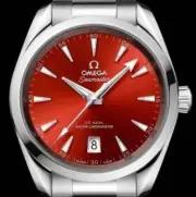 Omega Seamaster Aqua Terra 150M Chronometer Terracotta 38mm 220.10.38.20.13.003