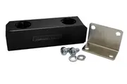 AF452-12BLK - FUEL BLOCK, LOG TYPE -12ORB