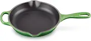 [Le Creuset] Signature Enameled Cast Iron Skillet 20cm Bamboo