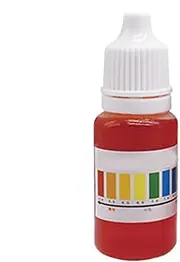 PH Test Reagent | Multipurpose PH Water Tester Water Quality Tester - Portable Aquarium Water Tester Pool PH Tester for Aquarium Fish Tank
