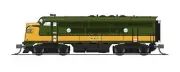Broadway Limited 6831 N Emd F3 A/B Cn 9003/9004 W/Sd