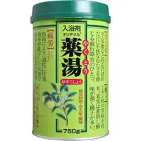 在飛比找樂天市場購物網優惠-日本原裝 第一品牌 藥湯 漢方入浴劑 - 柚子胡椒 750g