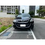 中古車 2010 馬自達 CX-9 黑色 四傳 七人座 跑十萬公哩 專賣 一手 自用 國產 轎車 五門 掀背 休旅車