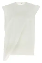 SACAI 'Cotton Poplin Pullover' Blouse