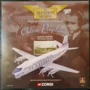 Corgi Aviation Classic Vickers Viscount Continental Airlines 47603 1:144