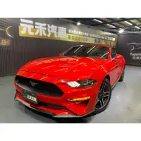 在飛比找蝦皮購物優惠-正2018年出廠 Ford Mustang EcoBoost