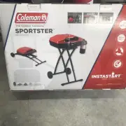 Coleman Sportster outdoor Gill New In Box