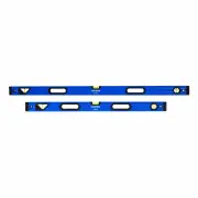 Kincrome P11226 - Verti-Site Spirit Level Combo 600mm + 1250mm