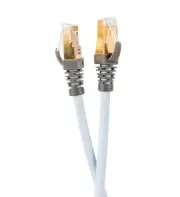 Supra CAT 8+ ETHERNET cable 15-meter Made In Sweden THE BEST FOR NETWORK AUDIO !