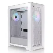 Thermaltake CTE T500 (Tempered Glass) ARGB Full Tower, CA-1X8-00F6WN-01 (SNOW)