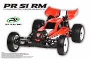 PR RACING PR S1 RM 1/10 Scale Electric Powered 2WD Buggy Kit 71400438