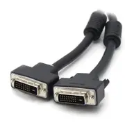Alogic 5m DVI-D Dual Link Digital Video Cable Male to Male [DVI-DL-05B-MM]