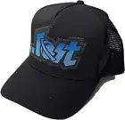 Lost Industries Snap Back Hat - Black/Blue (Factory Seconds)