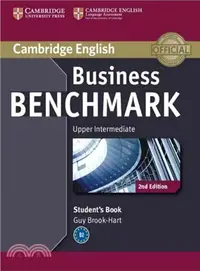 在飛比找三民網路書店優惠-Business Benchmark ─ Upper Int